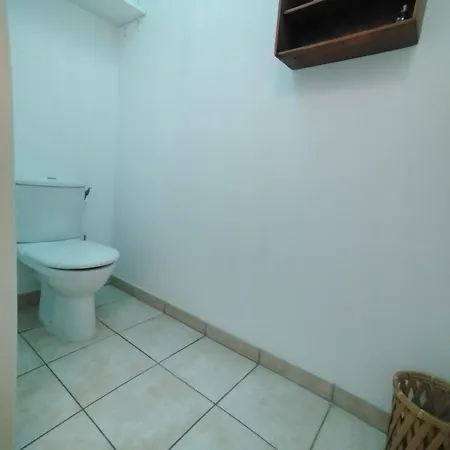 T3 Avec Jardin Privatif Proche Gare Appartement *