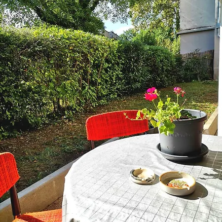 T3 Avec Jardin Privatif Proche Gare Appartement Annemasse