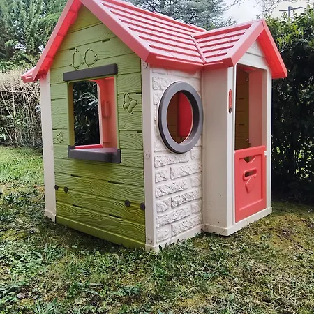 Appartement T3 Avec Jardin Privatif Proche Gare